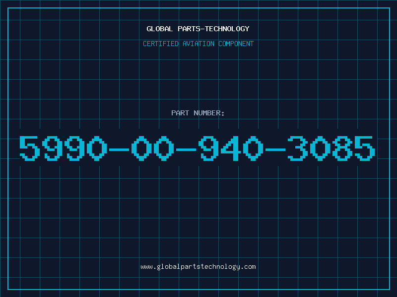 Aviation Part 5990-00-940-3085