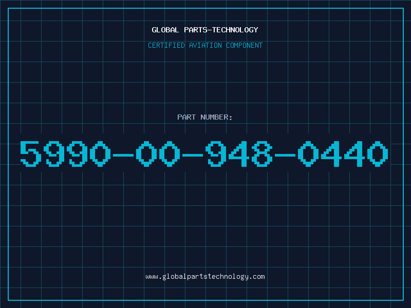 Aviation Part 5990-00-948-0440
