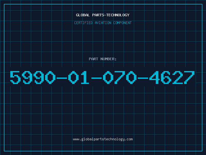 Aviation Part 5990-01-070-4627