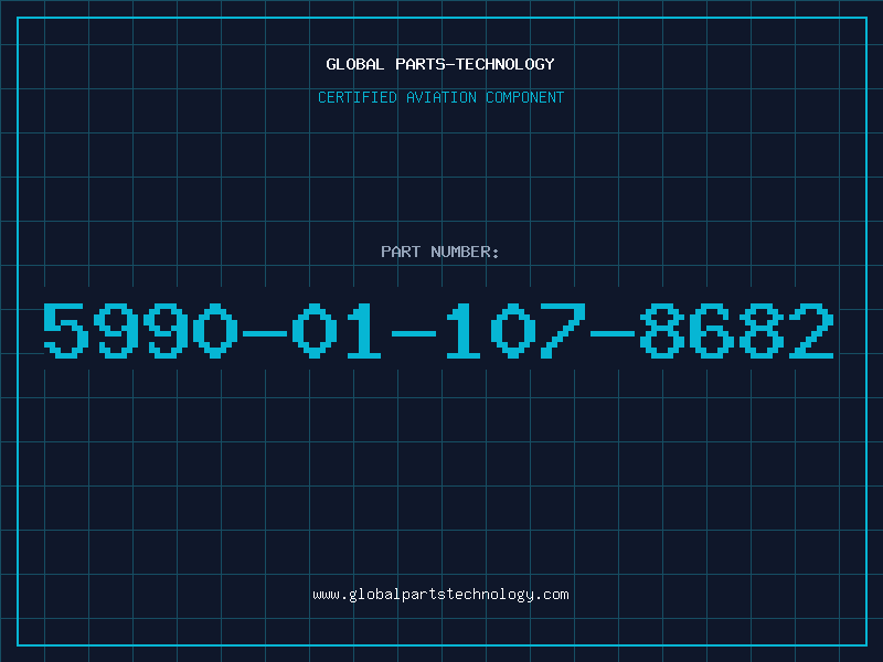 Aviation Part 5990-01-107-8682