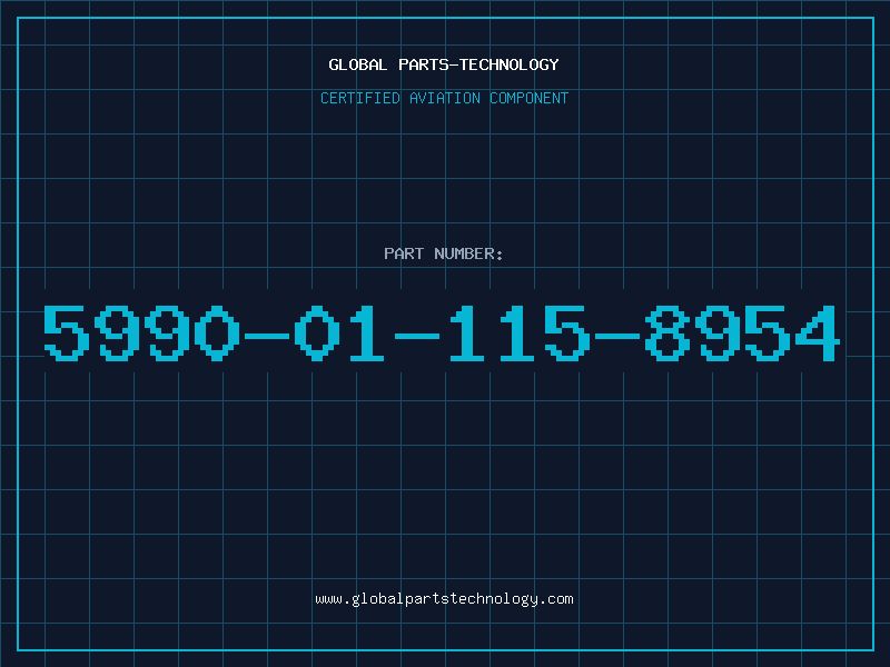 Aviation Part 5990-01-115-8954