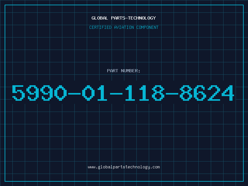 Aviation Part 5990-01-118-8624