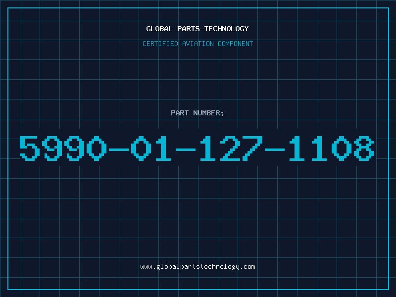 Aviation Part 5990-01-127-1108