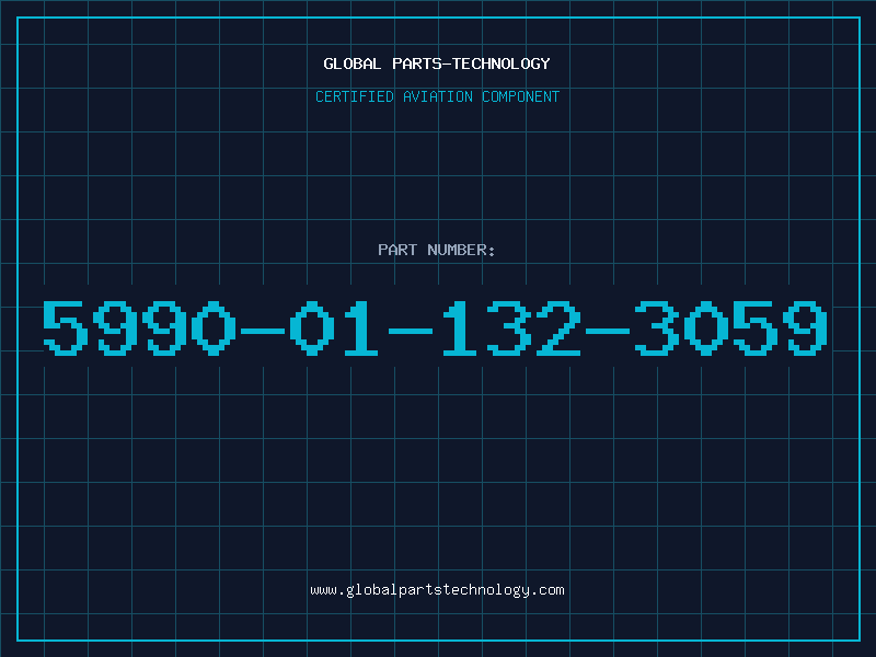 Aviation Part 5990-01-132-3059