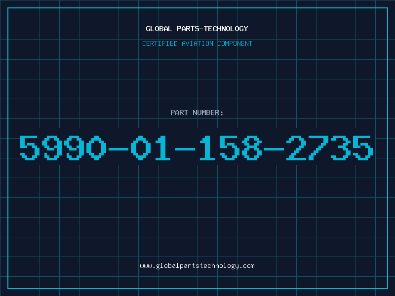 Aviation Part 5990-01-158-2735