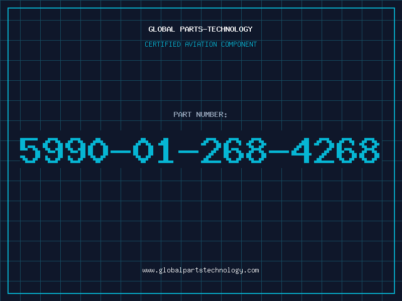 Aviation Part 5990-01-268-4268
