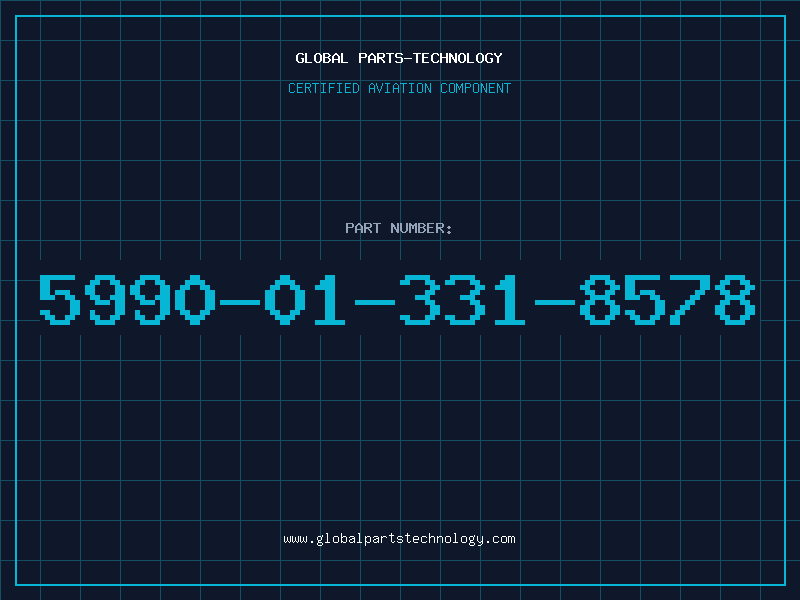 Aviation Part 5990-01-331-8578