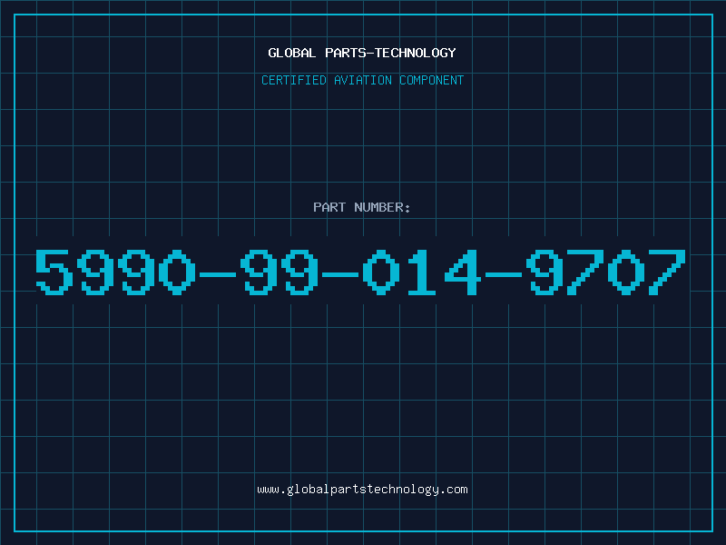 Aviation Part 5990-99-014-9707