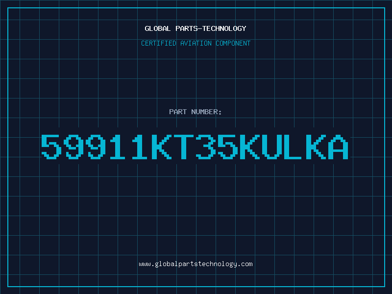 Aviation Part 59911KT35KULKA