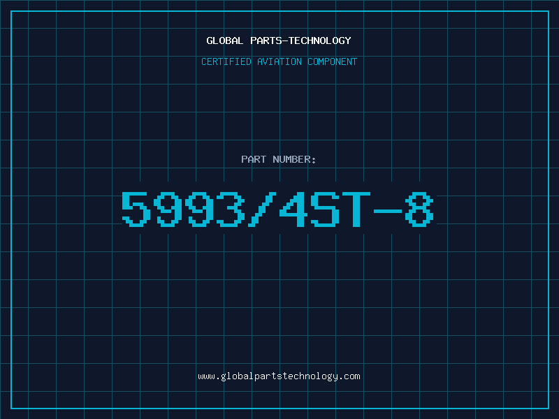 Aviation Part 5993/4ST-8
