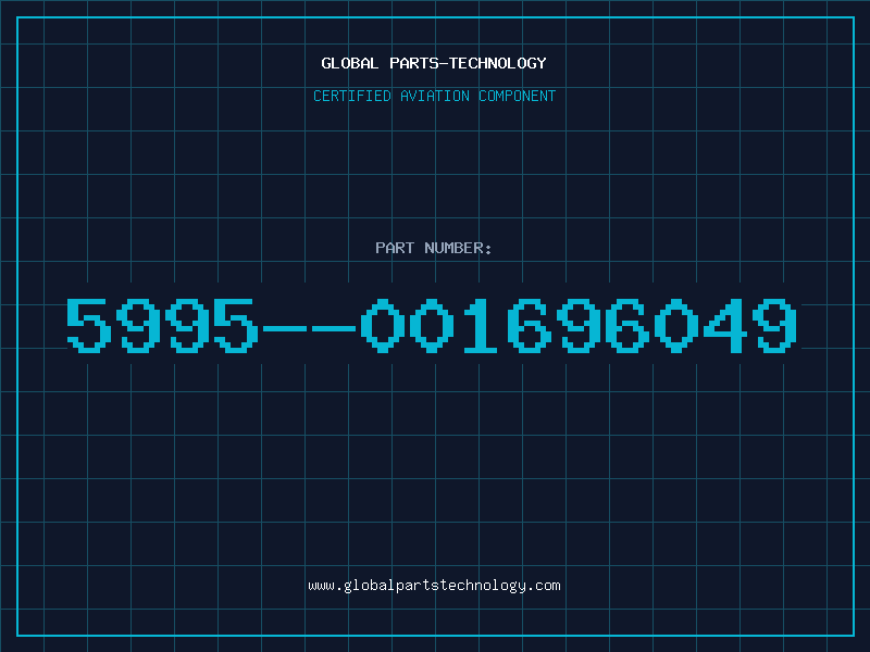 Aviation Part 5995--001696049