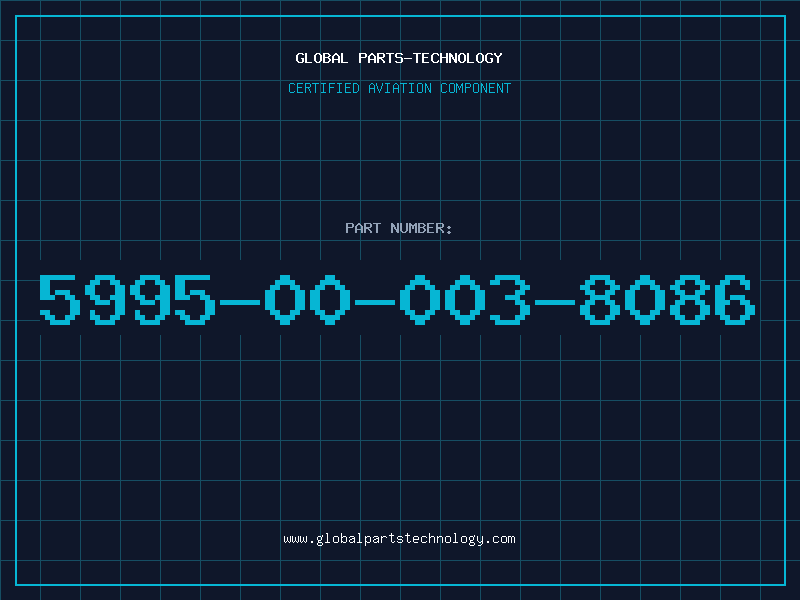 Aviation Part 5995-00-003-8086
