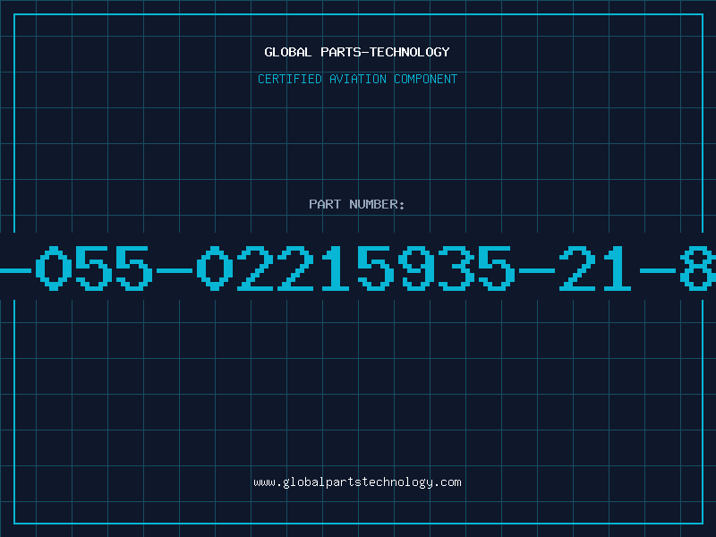 Aviation Part 5995-00-055-02215935-21-859-8241
