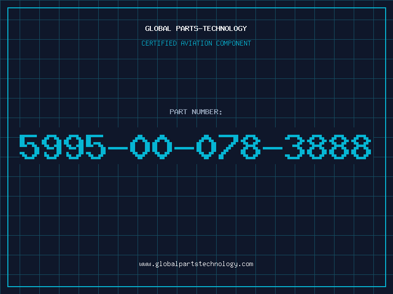 Aviation Part 5995-00-078-3888