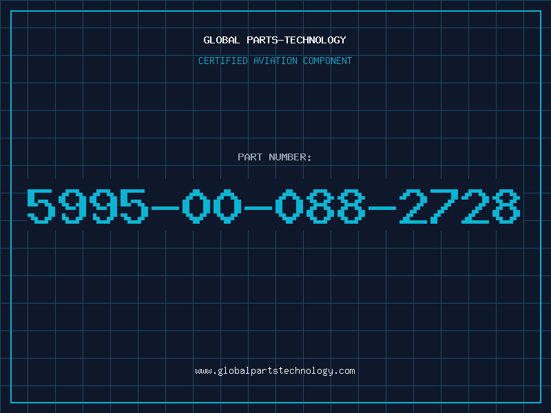 Aviation Part 5995-00-088-2728