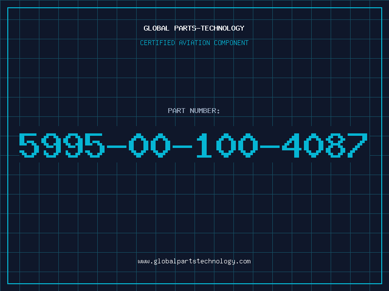 Aviation Part 5995-00-100-4087