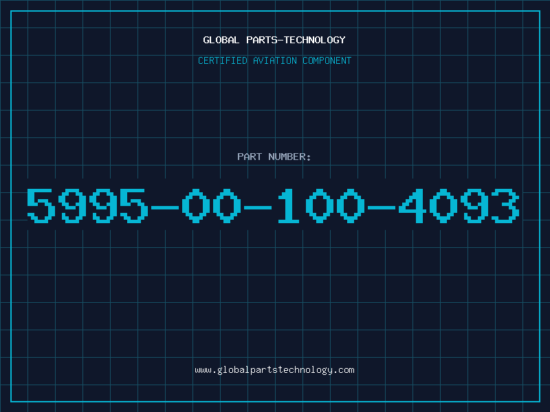 Aviation Part 5995-00-100-4093