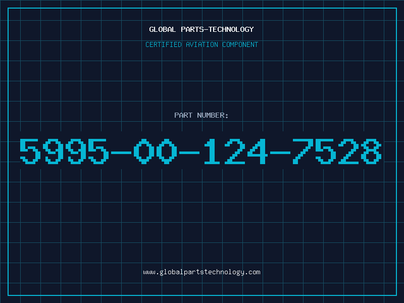 Aviation Part 5995-00-124-7528