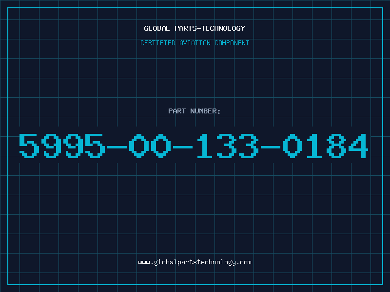 Aviation Part 5995-00-133-0184