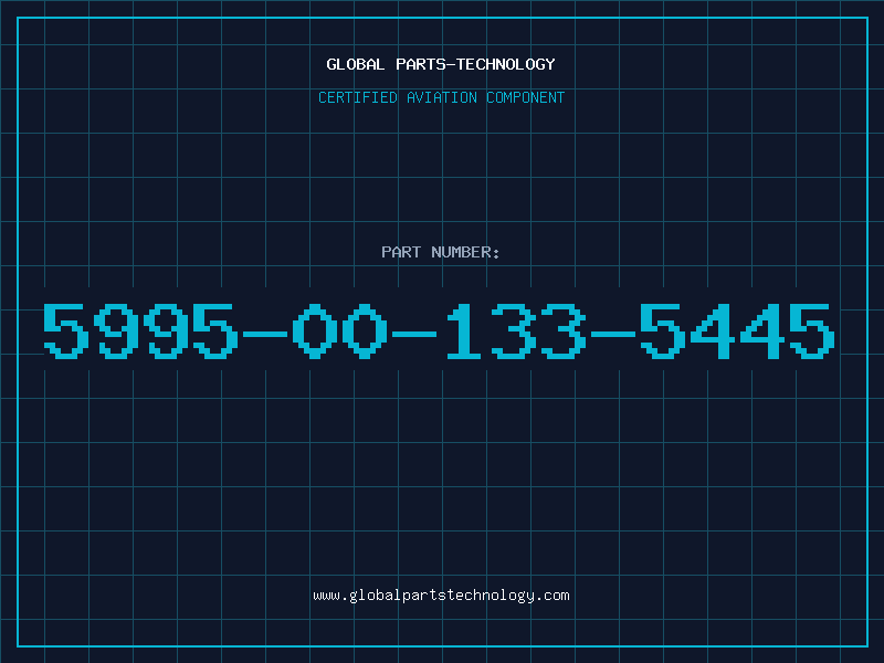 Aviation Part 5995-00-133-5445