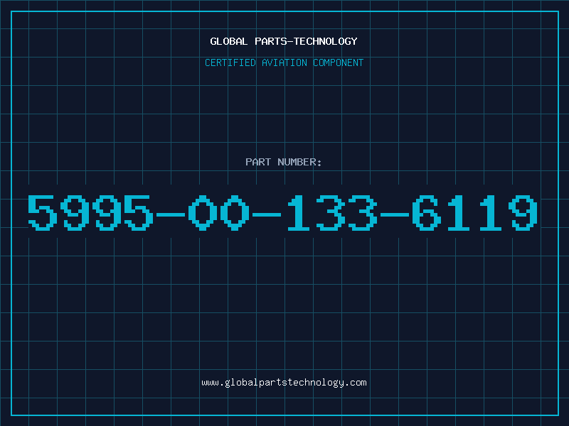 Aviation Part 5995-00-133-6119