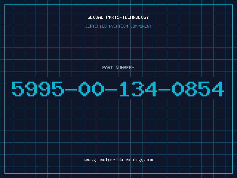 Aviation Part 5995-00-134-0854