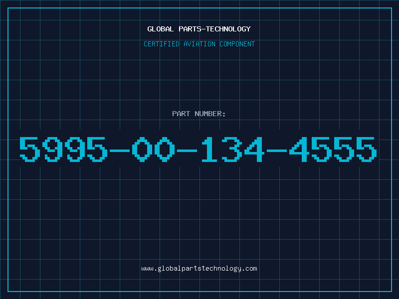 Aviation Part 5995-00-134-4555