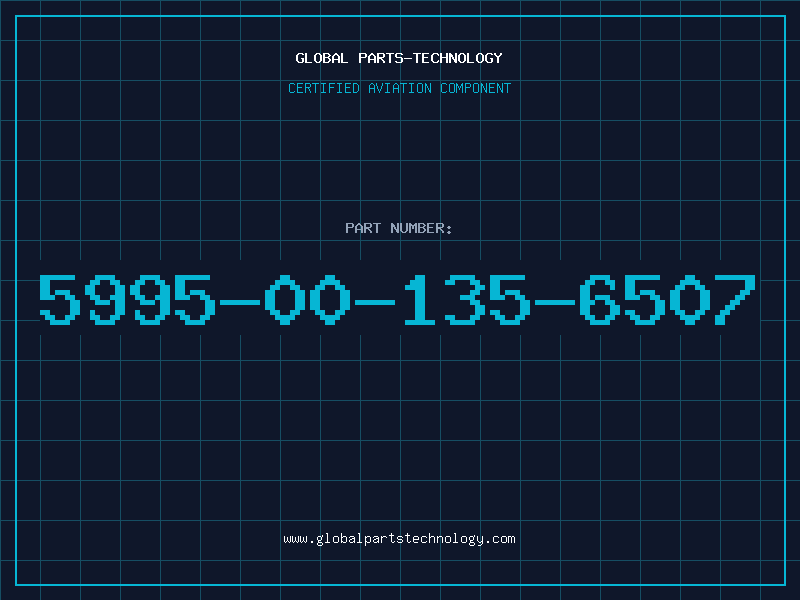 Aviation Part 5995-00-135-6507