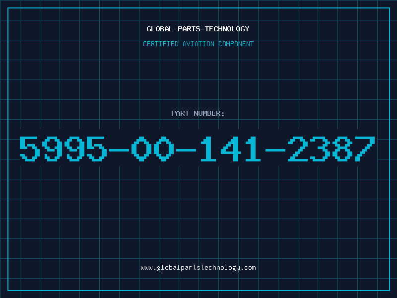 Aviation Part 5995-00-141-2387
