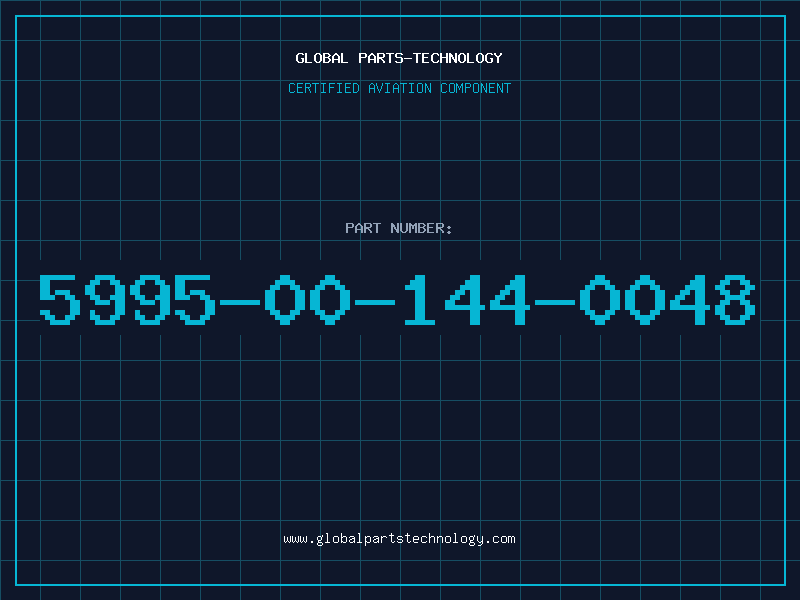 Aviation Part 5995-00-144-0048