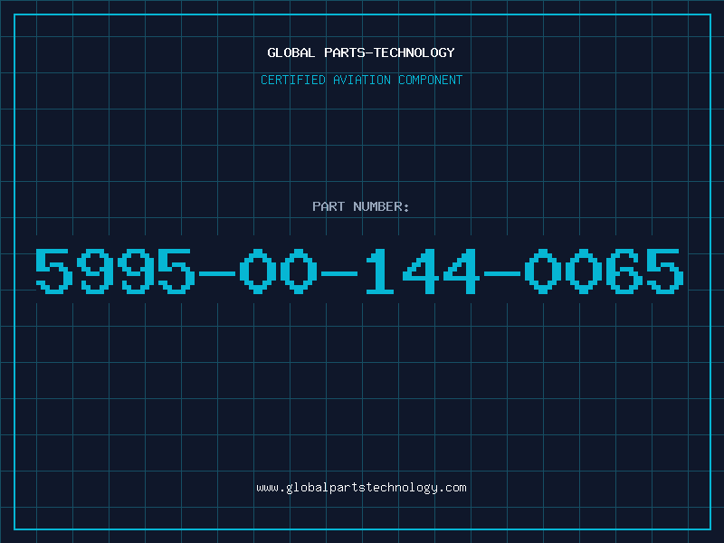 Aviation Part 5995-00-144-0065