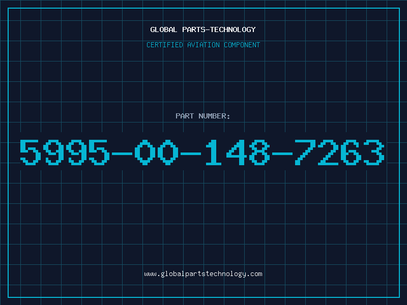 Aviation Part 5995-00-148-7263