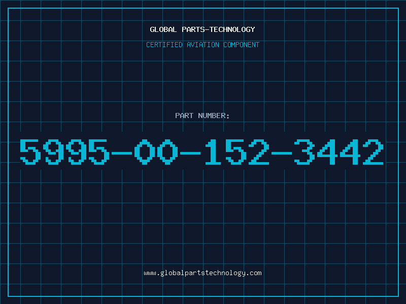Aviation Part 5995-00-152-3442