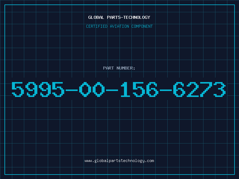 Aviation Part 5995-00-156-6273