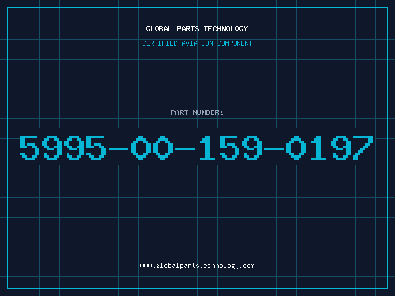 Aviation Part 5995-00-159-0197