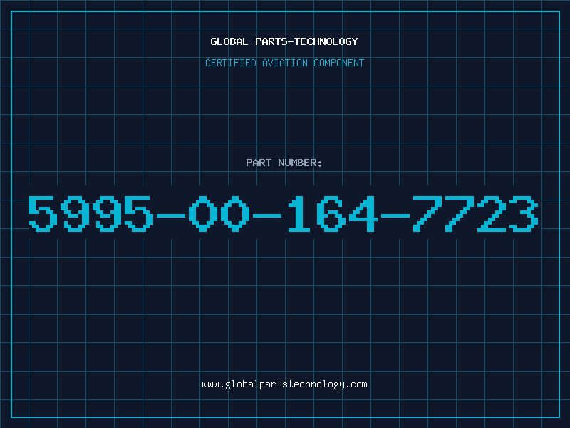 Aviation Part 5995-00-164-7723