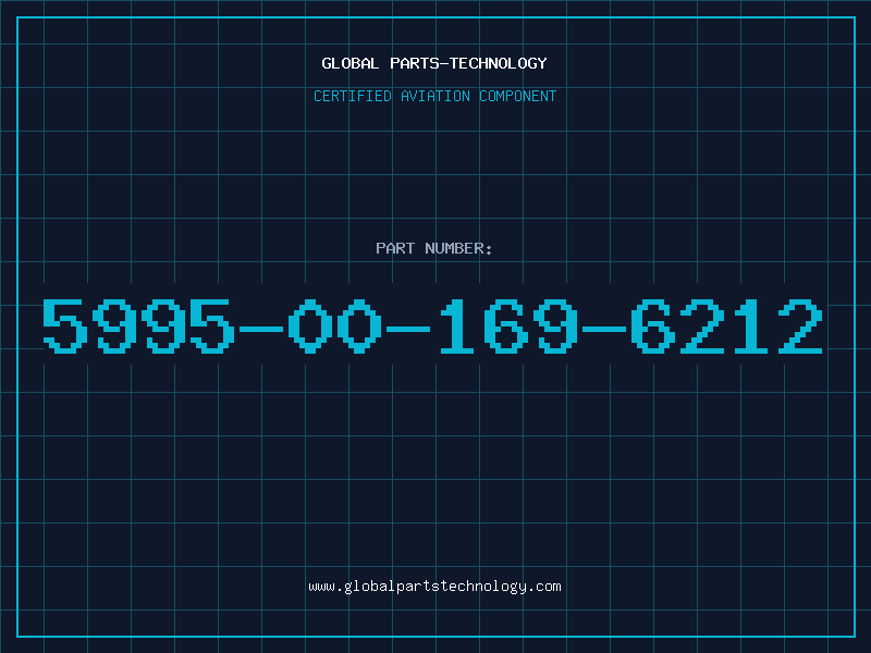 Aviation Part 5995-00-169-6212