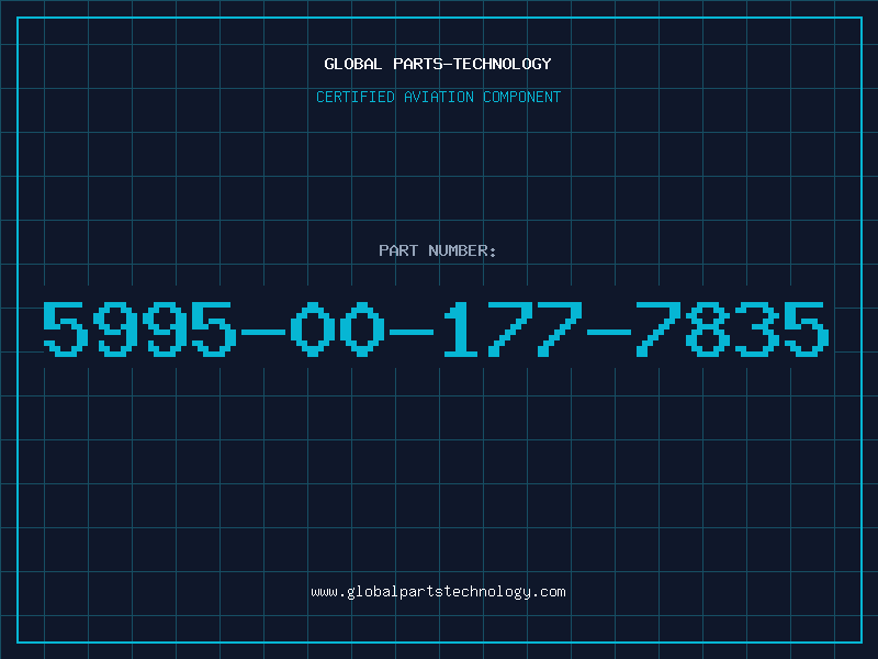 Aviation Part 5995-00-177-7835