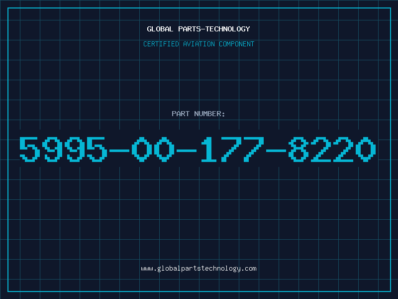 Aviation Part 5995-00-177-8220