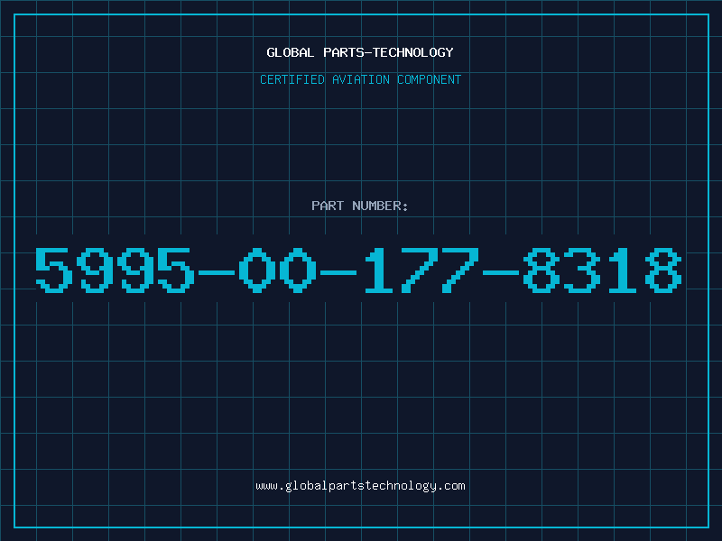 Aviation Part 5995-00-177-8318