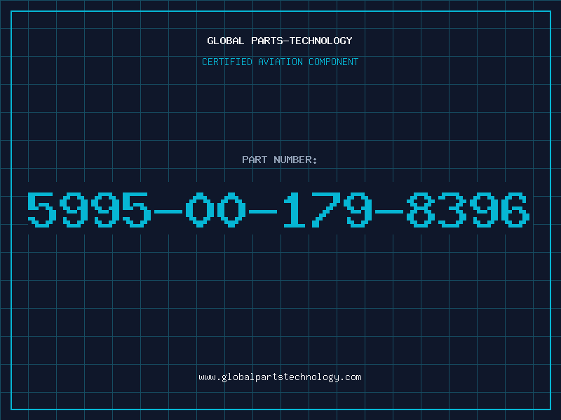 Aviation Part 5995-00-179-8396