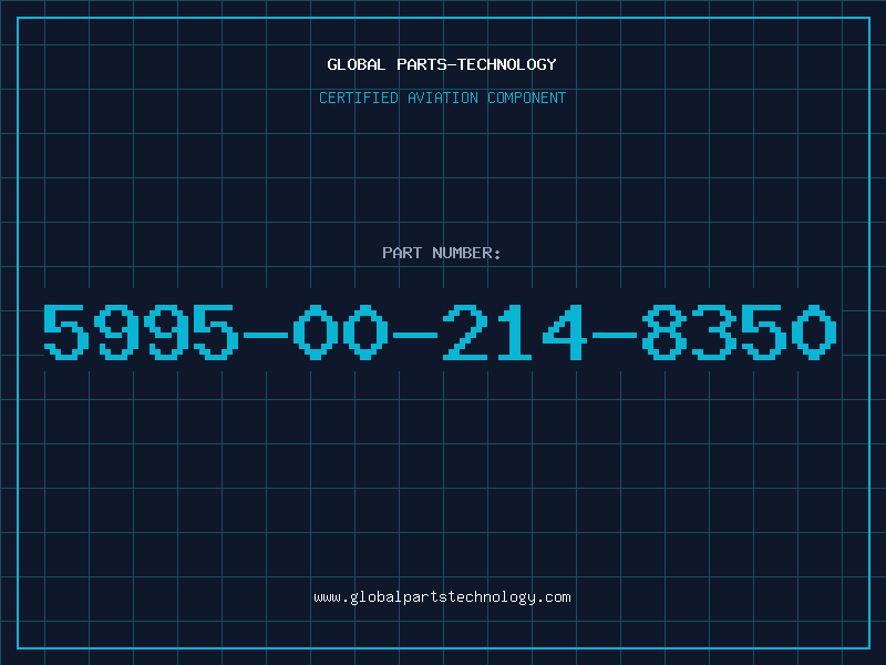 Aviation Part 5995-00-214-8350