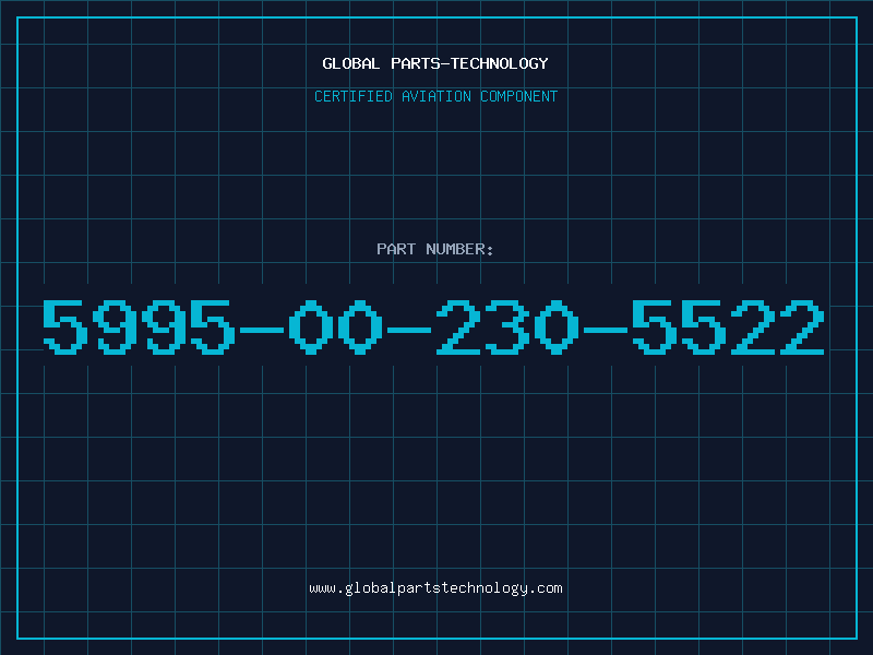 Aviation Part 5995-00-230-5522