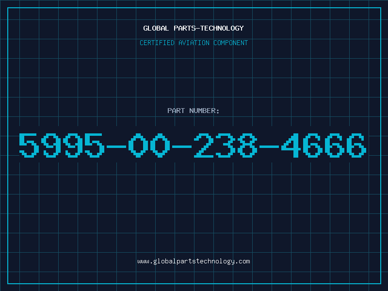 Aviation Part 5995-00-238-4666