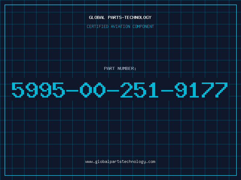Aviation Part 5995-00-251-9177