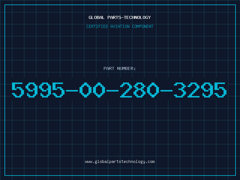 Aviation Part 5995-00-280-3295