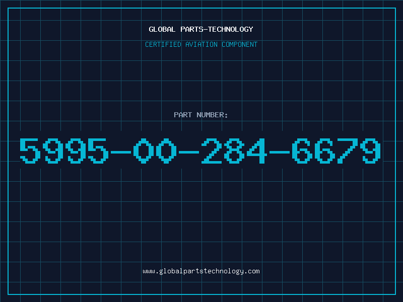Aviation Part 5995-00-284-6679