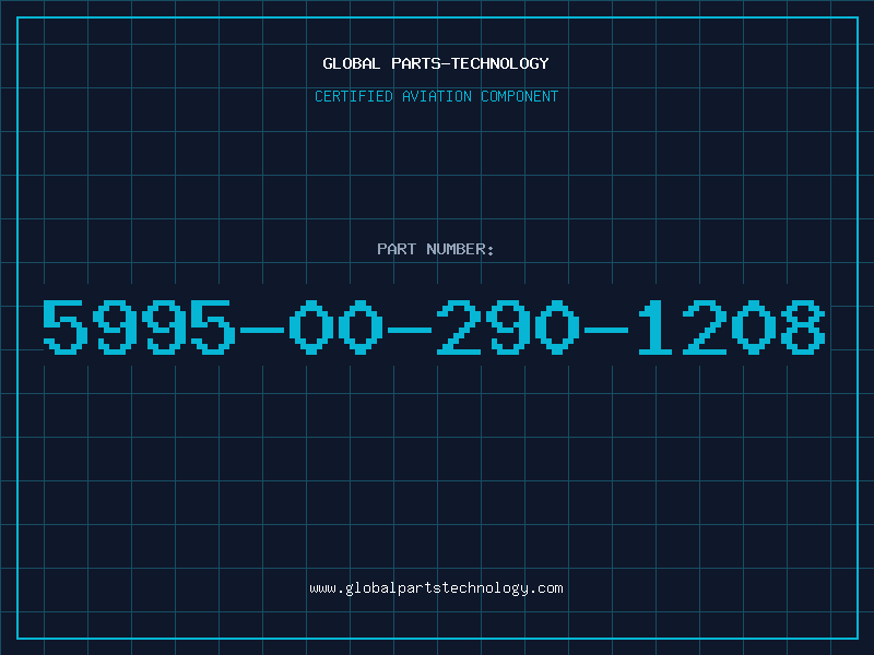 Aviation Part 5995-00-290-1208