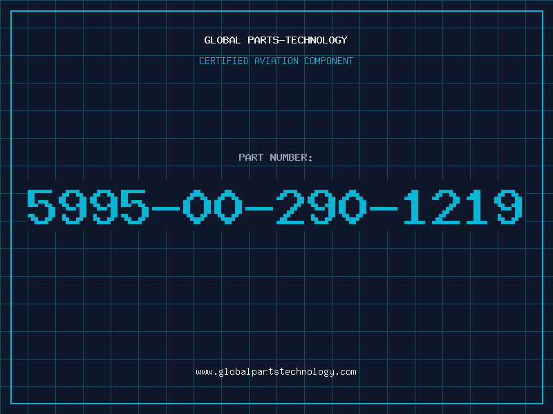 Aviation Part 5995-00-290-1219