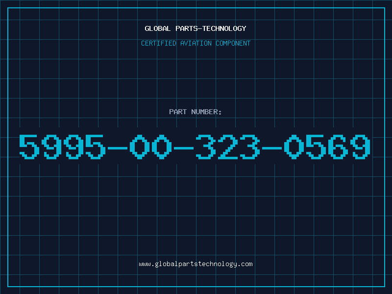 Aviation Part 5995-00-323-0569